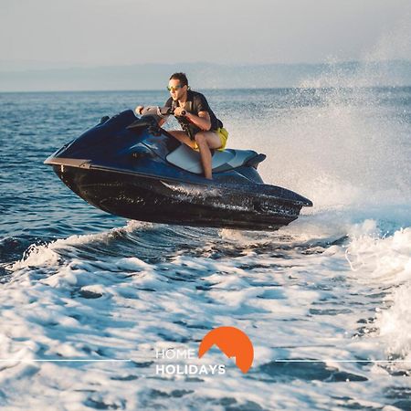 #059 T1 Praceta By Home Holidays Albufeira Eksteriør bilde