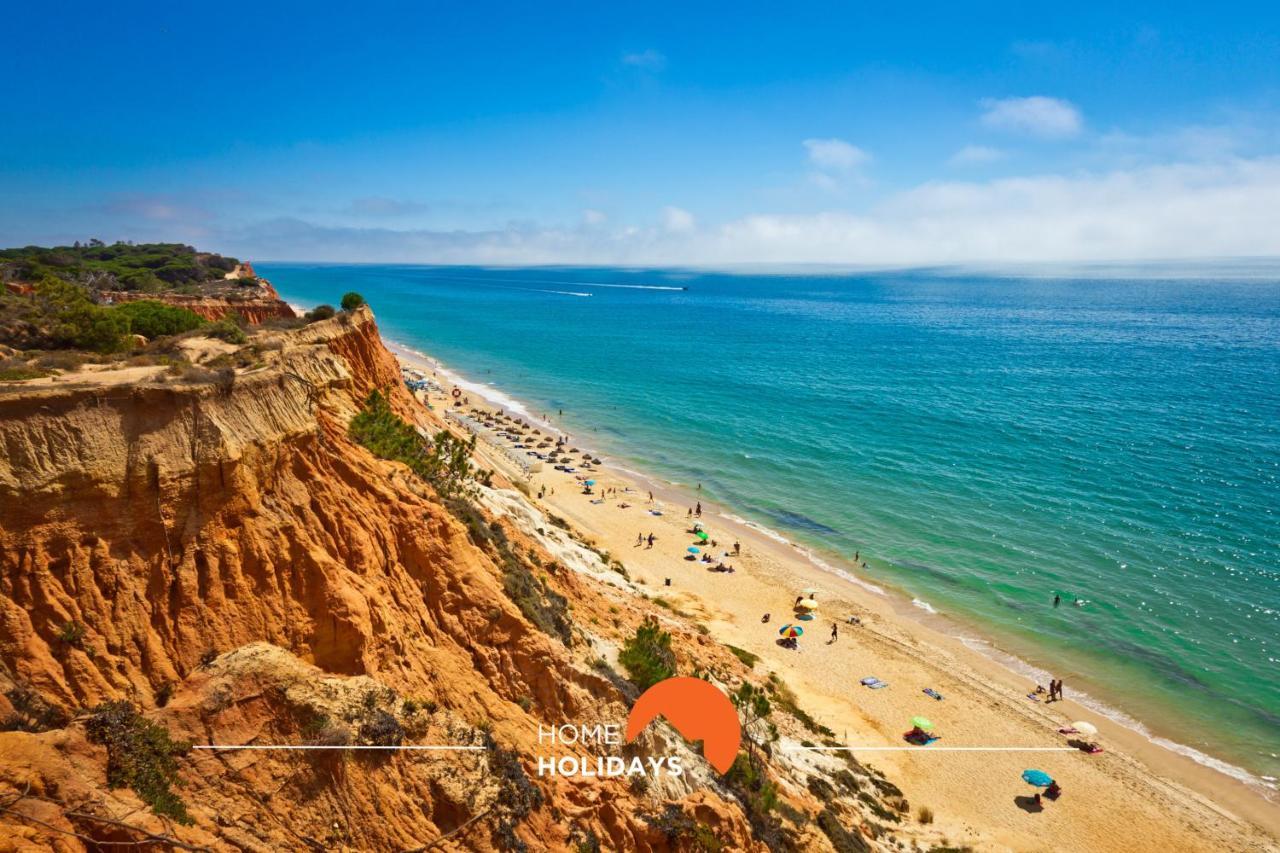 #059 T1 Praceta By Home Holidays Albufeira Eksteriør bilde
