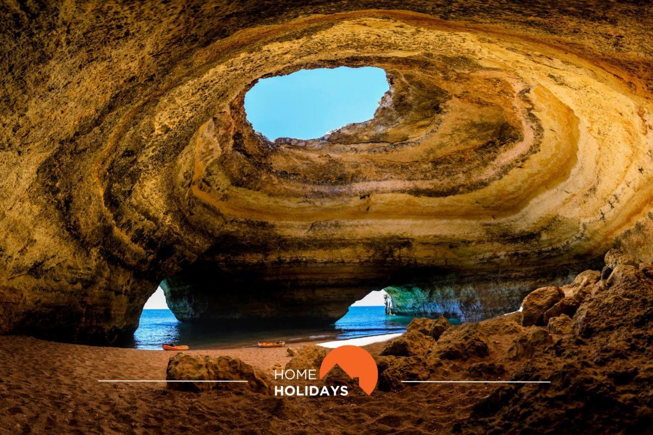 #059 T1 Praceta By Home Holidays Albufeira Eksteriør bilde