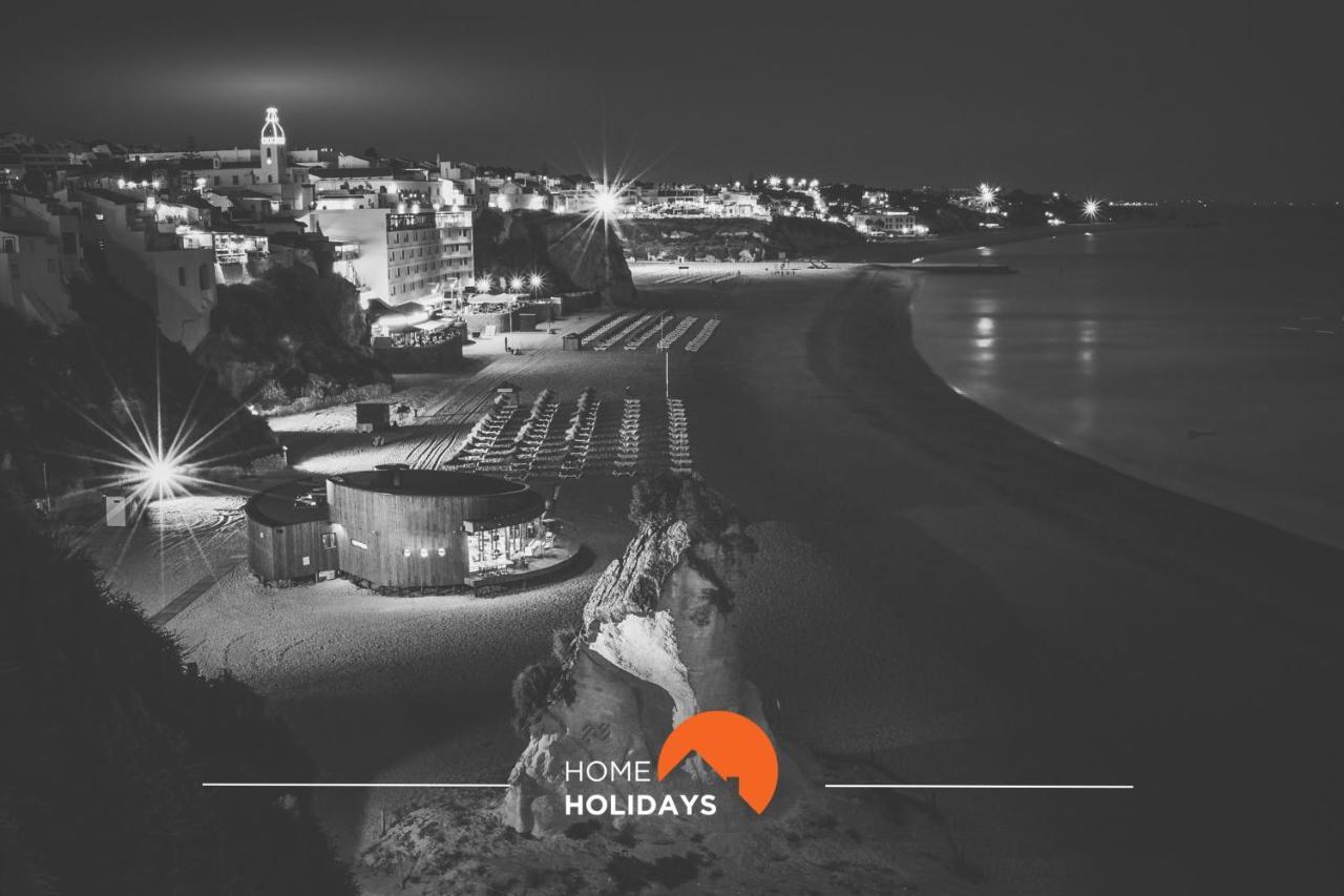 #059 T1 Praceta By Home Holidays Albufeira Eksteriør bilde