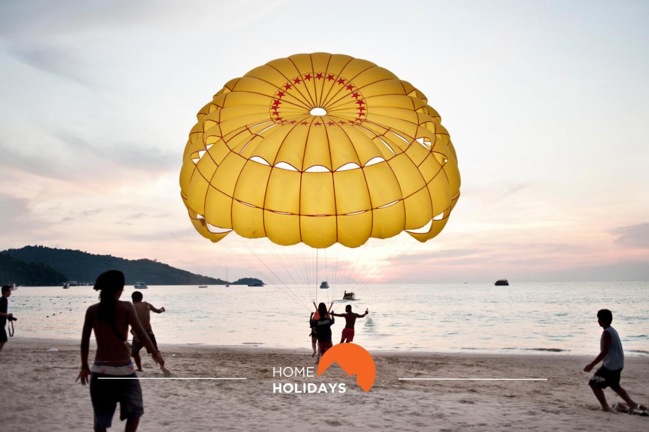 #059 T1 Praceta By Home Holidays Albufeira Eksteriør bilde